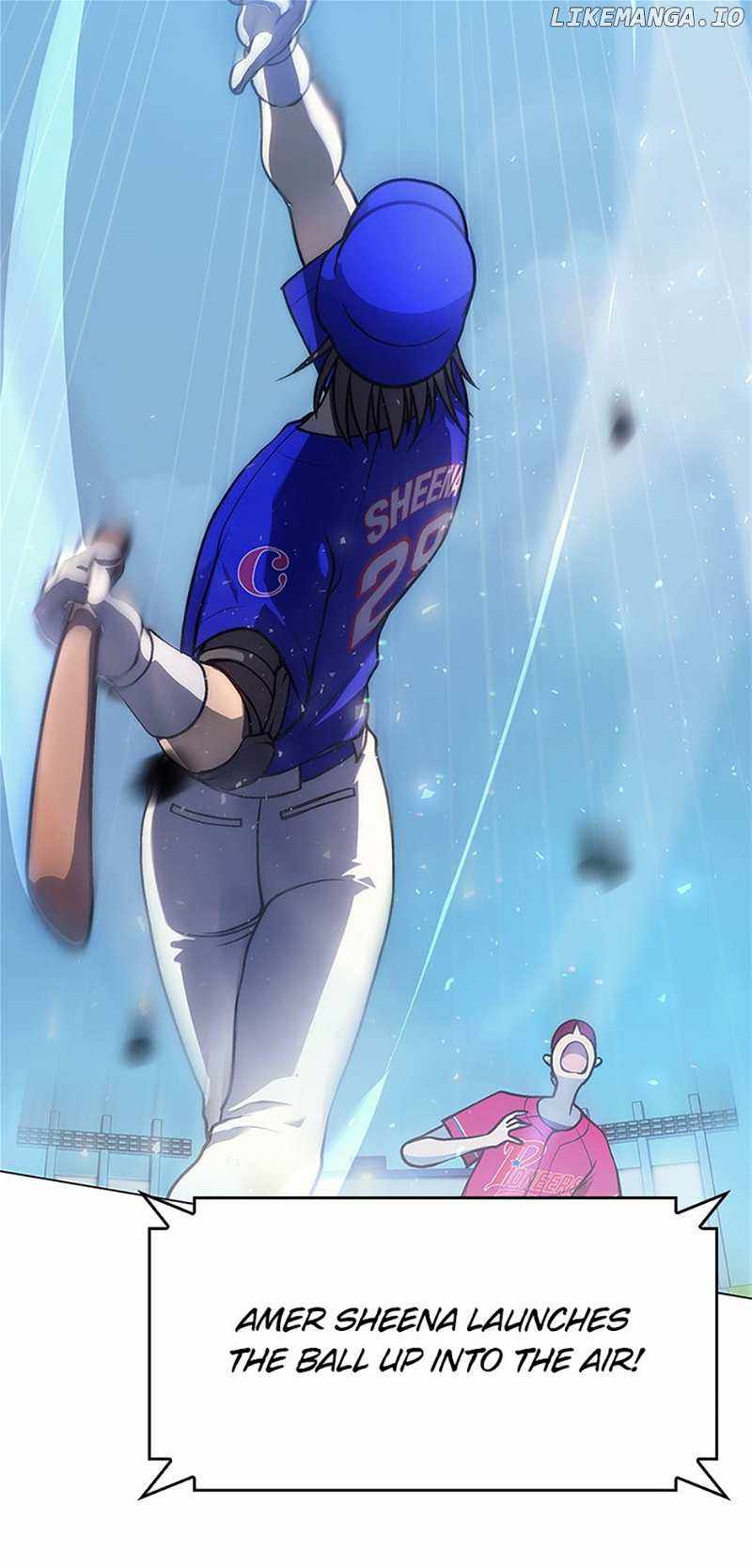 Home Plate Villain Chapter 28 27